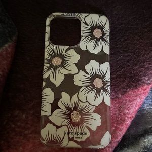 Kate spade iPhone 14 pro max case